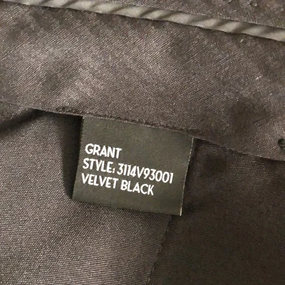 MonfrereMen's Grant Velvet Pants Size 31